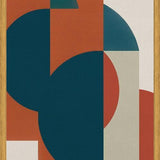 Cuadro Geometric Roots 1