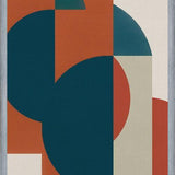 Cuadro Geometric Roots 1