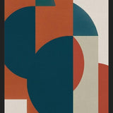 Cuadro Geometric Roots 1