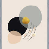 Cuadro Modern minimal forms 24