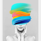 Cuadro Beauty In Colors II