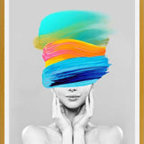 Cuadro Beauty In Colors II