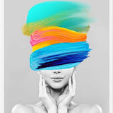 Cuadro Beauty In Colors II