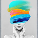 Cuadro Beauty In Colors II