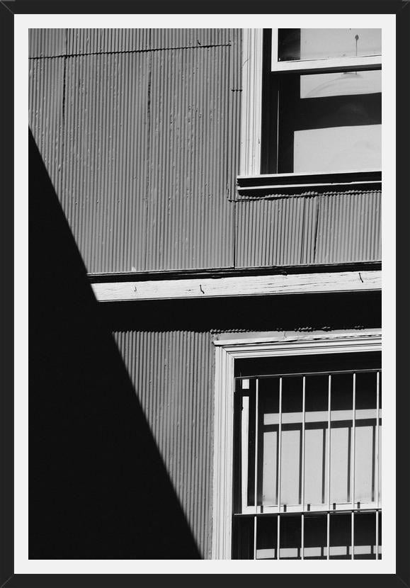 Cuadro Cerro Concepción, Valparaíso.
