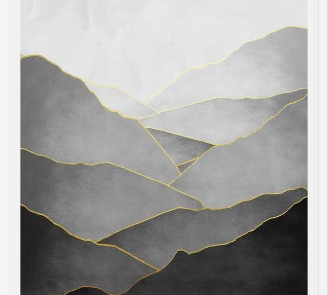 Cuadro MINIMAL LANDSCAPE 01