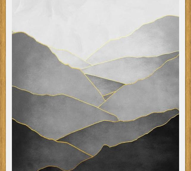 Cuadro MINIMAL LANDSCAPE 01