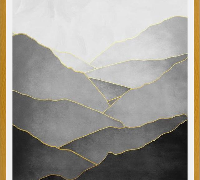 Cuadro MINIMAL LANDSCAPE 01