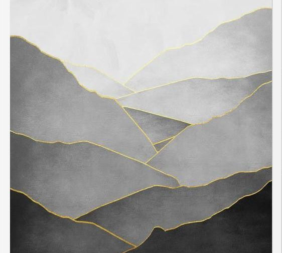 Cuadro MINIMAL LANDSCAPE 01