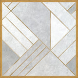 Cuadro Art Deco Cuadrado VI