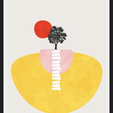 Cuadro Modern shapes 5