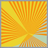Cuadro Sunbeams II