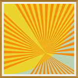 Cuadro Sunbeams II