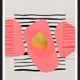 Cuadro Modern minimal forms 42