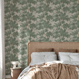 Papel Mural Hazel Green