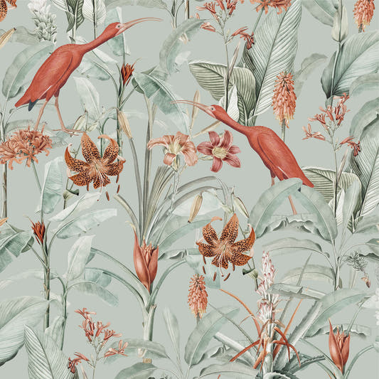 Mantel de Hule Scarlett Ibisa