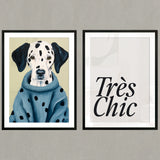 Set de Cuadros Tres Chic