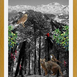 Cuadro poster sureño