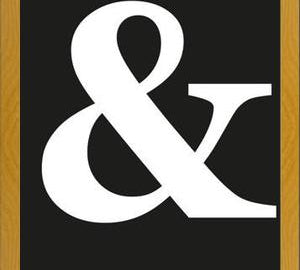 Cuadro Ampersand Georgia 02