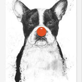 Cuadro I'm not your Clown