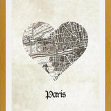 Cuadro Parete Art paris