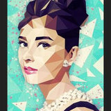 Cuadro The Hepburn Class