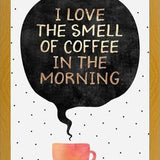 Cuadro Coffee in the Morning