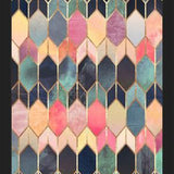 Cuadro Stained Glass 3