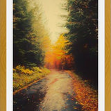 Cuadro Autumnal Landscape 3