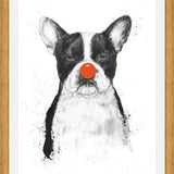 Cuadro I'm not your Clown