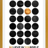 Cuadro Be You