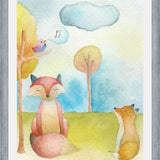 Cuadro Musica para Zorros