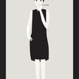 Cuadro Audrey Hepburn