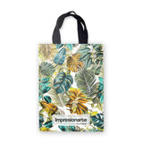 Cortina de Baño Tropical Pattern