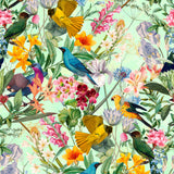 Mantel de Hule Tropical Paradise II
