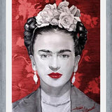 Cuadro Frida Kahlo