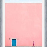 Cuadro Camino a no se sabe dónde