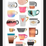 Cuadro Coffee Cup Collection
