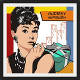 Cuadro Audrey Hepburn