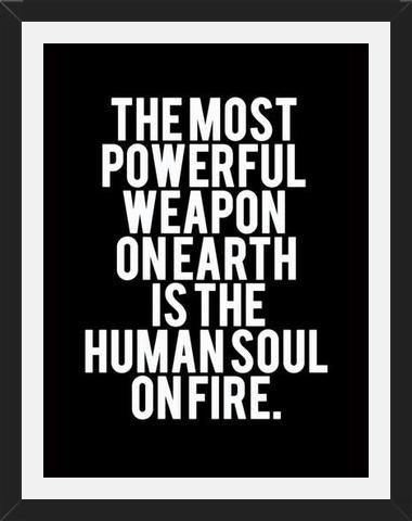 Cuadro Human Soul
