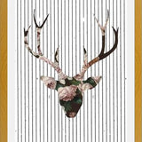 Cuadro Deer in Bloom