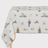 Mantel de Hule La Bella Italia II