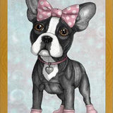 Enmarcado Sweet Frenchie