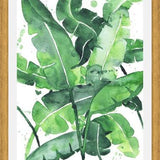 Cuadro Tropical Green 2