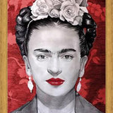 Cuadro Frida Kahlo