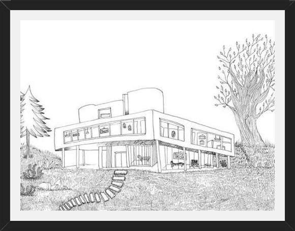 VILLA SAVOYE