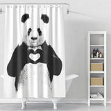 Cortina de Baño All you need is Love