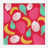 Enmarcado Fruit Salad