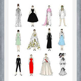 Cuadro Audrey Hepburn