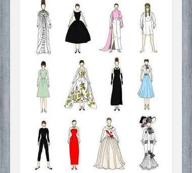 Cuadro Audrey Hepburn